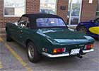 1974 Fiat Spider