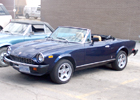 1982 Fiat Spider - For Sale
