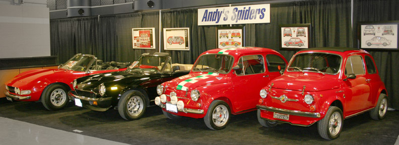 Toronto International Auto Show 2008