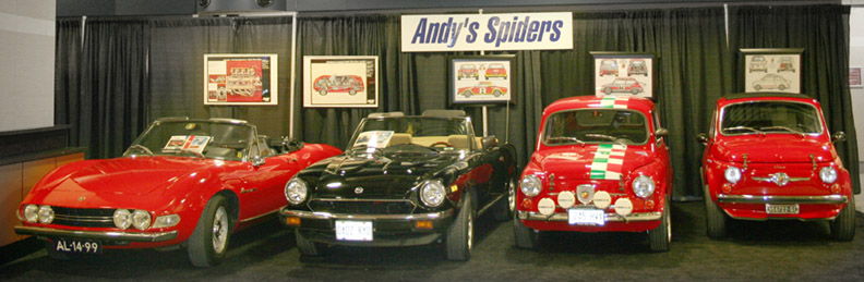Toronto International Auto Show 2008